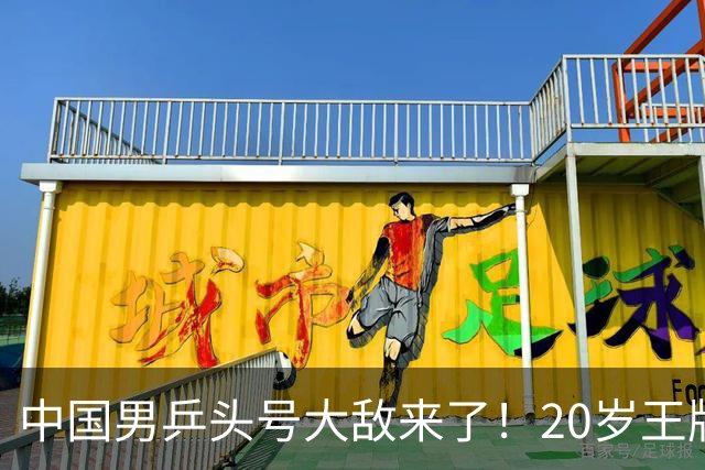 中国男乒头号大敌来了！20岁王牌夺欧锦赛双冠：召回樊振东阻击他？