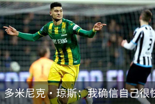 多米尼克·琼斯：我确信自己很快会被签约 我仍比很多球员强