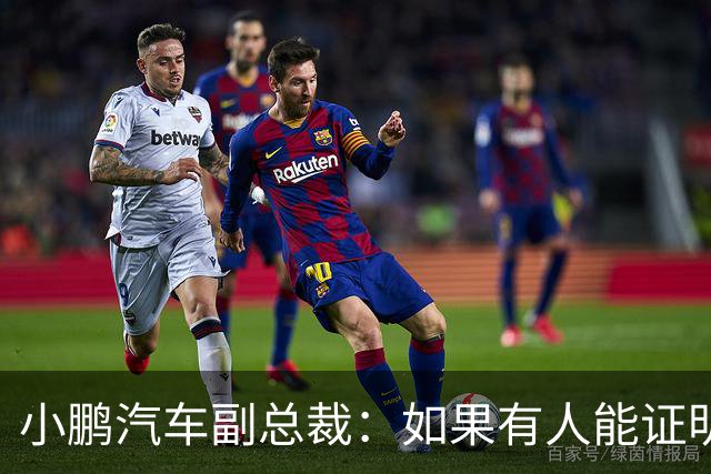 小鹏汽车副总裁：如果有人能证明我们让自媒体炒作老登事件 我奖励100万元
