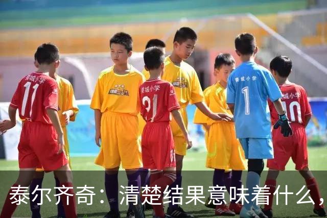 泰尔齐奇：清楚结果意味着什么，也知道接下来的比赛多重要