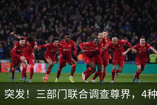 突发！三部门联合调查尊界，4种"可能性"和2个"规范性"
