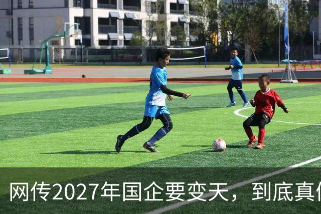 网传2027年国企要变天，到底真假？评论区炸锅...